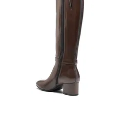 MICHAEL ANGELO High-Top Chunky Boots image 3