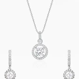 GIVA 925 Sterling Silver Set for Women-picture-9