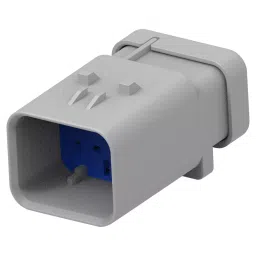 TE CONNECTIVITY Automotive Housing, Rcpt, 8Pos, Key B, 2320930-2-image-59
