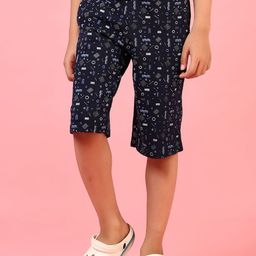 V-Mart Boys Printed Shorts-picture-7