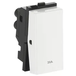 Golek Rider Electrical Switch Curve Thumb 1 Way 1 Modular, 7026 (Pack of 20)-picture-21