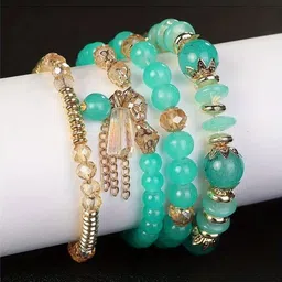 DressBerry 4 Charm Bracelet-picture-32