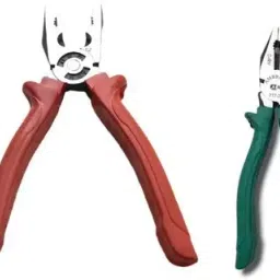 Sky Blue Sbe_Plier_Combo_Mod_00913 Lineman Plier 7.8 inch Set of 2 Pcs-picture-9