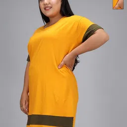 Christy World Women Pack Of 2 Regular Fit T-shirt-picture-15