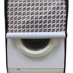 Dream care Fully Automatic Front Load Waterproof Washing Machine Cover for Samsung/ IFB/ LG/ Godrej/ Whirlpool/ Bosch/ 6 kg-picture-23