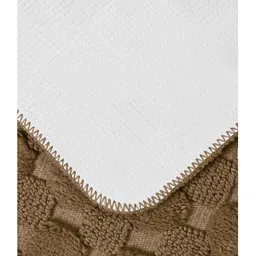 saral home SaralhomeYano CottonAntiskid RunnerBrown. 45cm x 100cm image 4