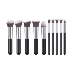 zemglam Set Of 13 Makeup Brushes With Beauty Blenders image 1