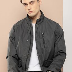INVICTUS Mock Collar Tailored Jacket-picture-23
