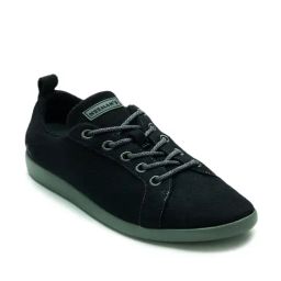 Neemans Coal Black Casual Sneakers-picture-10