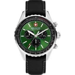 SWISS MILITARY HANOWA SMWGC0000305 Afterburn Chronograph Analog Watch For Men image 4