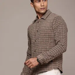 The Roadster Life Co. Checked Tailored Jacket image 3