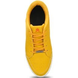 Off Limits Men's SKYLINE Yellow Casual Sneakers image 4