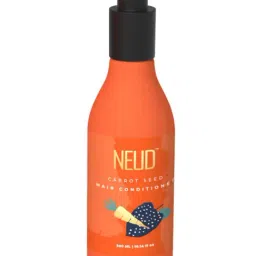 NEUD Carrot Seed Premium Hair Conditioner for Men & Women - 1 Pack - 300 ml-picture-15