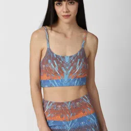 Forever 21 Geometric Active Bras-image-57
