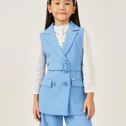 One Friday Kids Blue Jacket-image-52