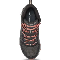 Columbia Women's Grey Outdoor Shoes image 4