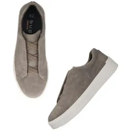 Bugatti Men's Gunter Grey Sneakers image 4