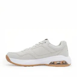 Red Tape Men's Retro Rush Grey Running Shoes image 4