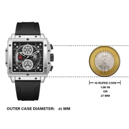 T5 H4137G-A Chronograph Analog Watch For Men image 4