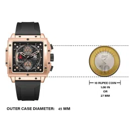 T5 H4137G-J Chronograph Analog Watch For Men image 4