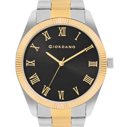 GIORDANO Men Stainless Steel Straps Water Resistant Analogue Watch GZ-50112-77-picture-42