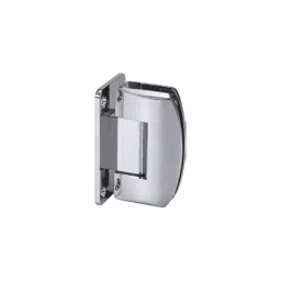 OZONE Wall to Glass Hinge Brass Chrome Polished Finish, OSH-11 STD CP-picture-16