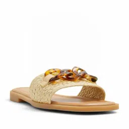 Aldo Women's Ezie Tan Casual Sandals-picture-25