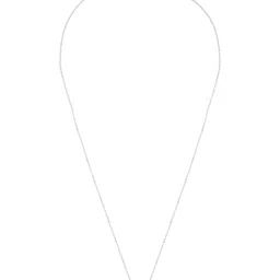 Accessorize London Women's 925 Sterling Silver Cubic Zirconia Pendant Necklace image 4