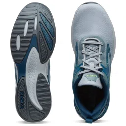 Campus Men's VESPER Light Grey Running Shoes image 4