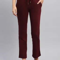 Monte Carlo Wine Cotton Lounge Pants-image-7