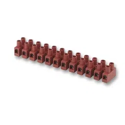 HYLEC TERMINAL BLOCK, BARRIER, 12POS, 6MM2, HY435/12 FV-picture-24