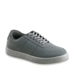 Neemans Men's Court Flex Grey Casual Sneakers image 3