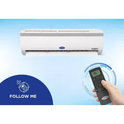 Carrier 2000 Kg (2 Ton) 5 Star 6-1 AC With Flexicool Technology Inverter Split AC, 24K Emperia DXI AC image 4