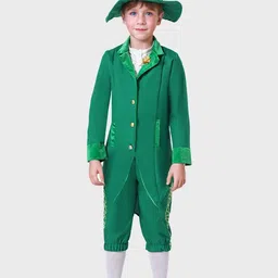 Little Surprise Box LLP Boys St.Patricks Day Halloween Costume Dress-image-12