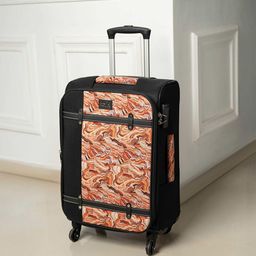 ZOUK Nicobar Coral Saira Trolley Bag-picture-46