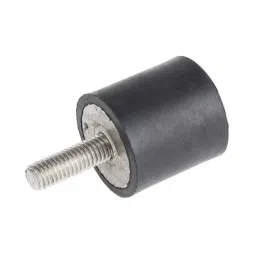 RS PRO Anti Vibration Mount 30 mm Model No 1712601 (Pack of 4) image 3