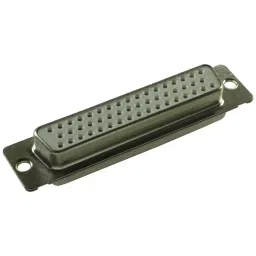 AMPHENOL COMMUNICATIONS SOLUTIONS CONNECTOR, D SUB, RECEPTACLE, 50WAY, DD50S064TLF-picture-33