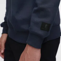 French Connection Spread Collar Sweatshirt image 3