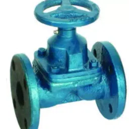 Valson Natural Rubber Lined Cast Iron Diaphgram Valve Size- 2"-picture-24