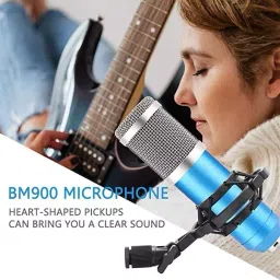 Maizic Studio Condenser Podcast Microphone, Clear Crisp Audio, Noise Control,0626A6A7YYX(Set of 4) image 5