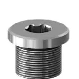 Controlwell NPT 1 1/2 Inch Explosion proof nickel plated brass blind stops B-TS5NB-picture-46