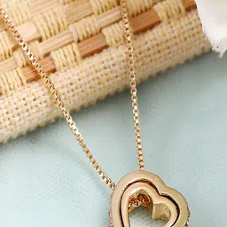 Vientiq Gold-Plated Antique Necklace-picture-20