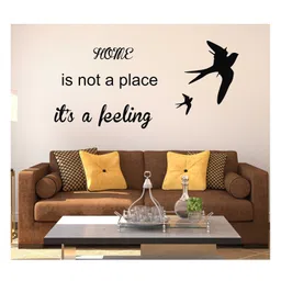 Wallstick Family Quotes with Birds wallstickers-picture-28
