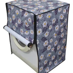 Dream care Fully Automatic Front Load Waterproof Washing Machine Cover for Samsung/ IFB/ LG/ Godrej/ Whirlpool/ Bosch/ 6 kg image 2
