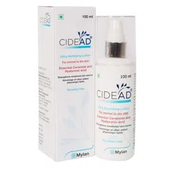 CIDEAD Ultra Hydrating Lotion With Hyaluronic Acid- 100 ml image 3