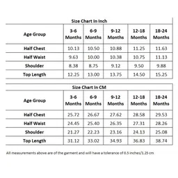 Pantaloons Baby Cotton Full Sleeves Solid Shirt With Striped Inner Tee - Off White image 2