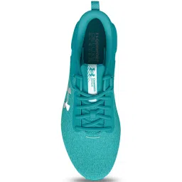 Under Armour Women's Charged Revitalize Blue Running Shoes image 4