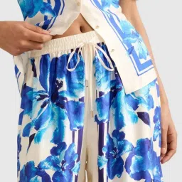 forever new Sabina Satin Pant image 4