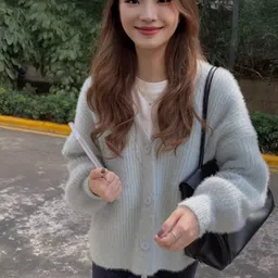 StyleCast Women Button Cardigan Sweater-picture-13