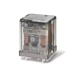 Finder Flange Mount Power Relay 230 V DC Coil 16 A Switching Current 3PST, 628382304300-picture-34